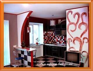 Апартаменты Апартаменты Затишок Чернигов Стандартные апартаменты-6