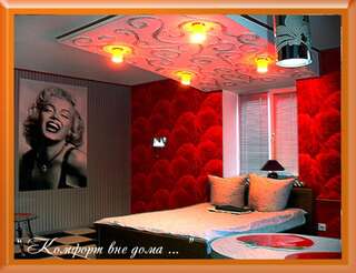 Апартаменты Апартаменты Затишок Чернигов Стандартные апартаменты-7