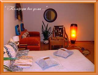 Апартаменты Апартаменты Затишок Чернигов Стандартные апартаменты-11