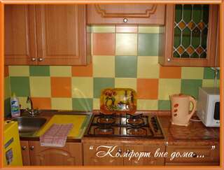 Апартаменты Апартаменты Затишок Чернигов Стандартные апартаменты-12