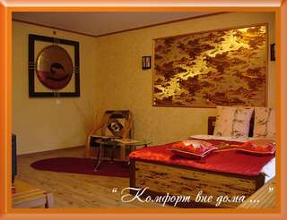 Апартаменты Апартаменты Затишок Чернигов Стандартные апартаменты-14