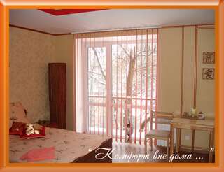 Апартаменты Апартаменты Затишок Чернигов Стандартные апартаменты-16