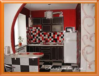 Апартаменты Апартаменты Затишок Чернигов Стандартные апартаменты-19