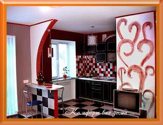 Апартаменты Апартаменты Затишок Чернигов Стандартные апартаменты-27