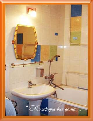 Апартаменты Апартаменты Затишок Чернигов Стандартные апартаменты-29