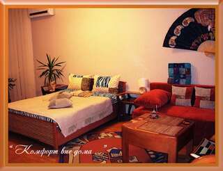 Апартаменты Апартаменты Затишок Чернигов Стандартные апартаменты-38