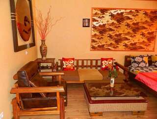 Апартаменты Апартаменты Затишок Чернигов Стандартные апартаменты-41