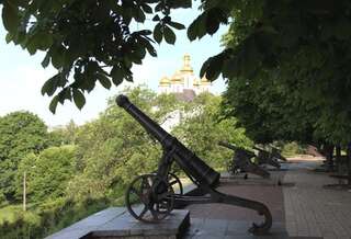 Апартаменты Апартаменты Затишок Чернигов Стандартные апартаменты-45