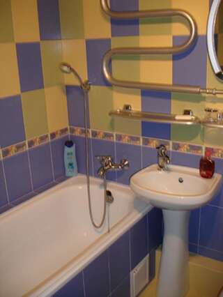 Апартаменты Апартаменты Затишок Чернигов Апартаменты с 1 спальней-1